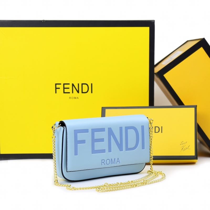 Fendi Satchel Bags